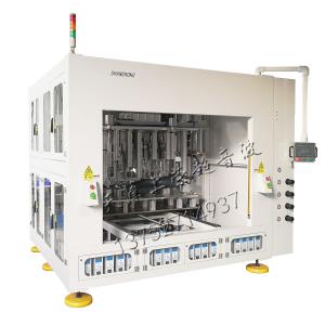 汽車門板自動化超聲波焊接機